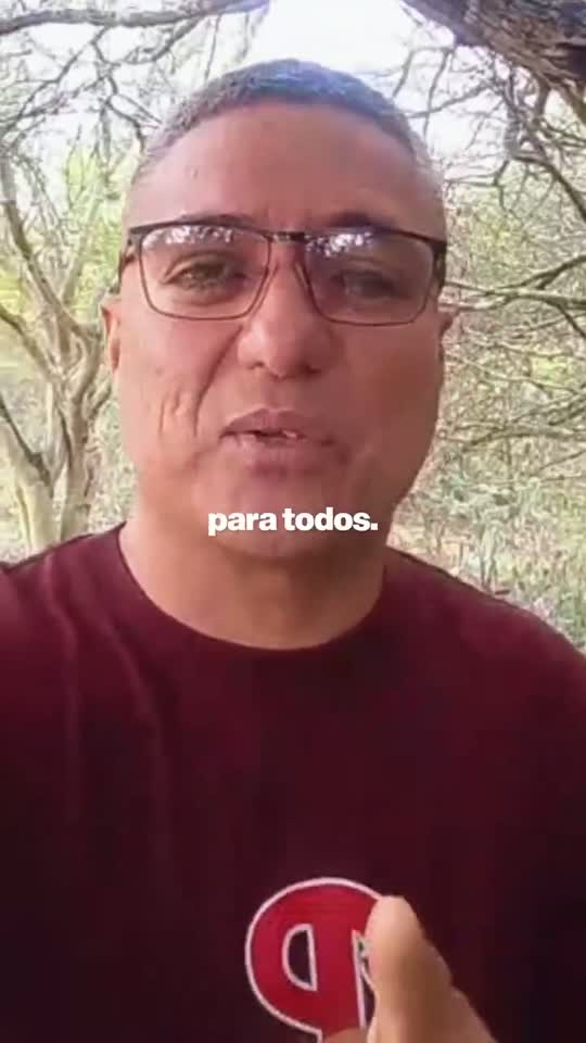 Testimonio de Pastor Alberto Lara, BARQUISIMETO · VENEZUELA