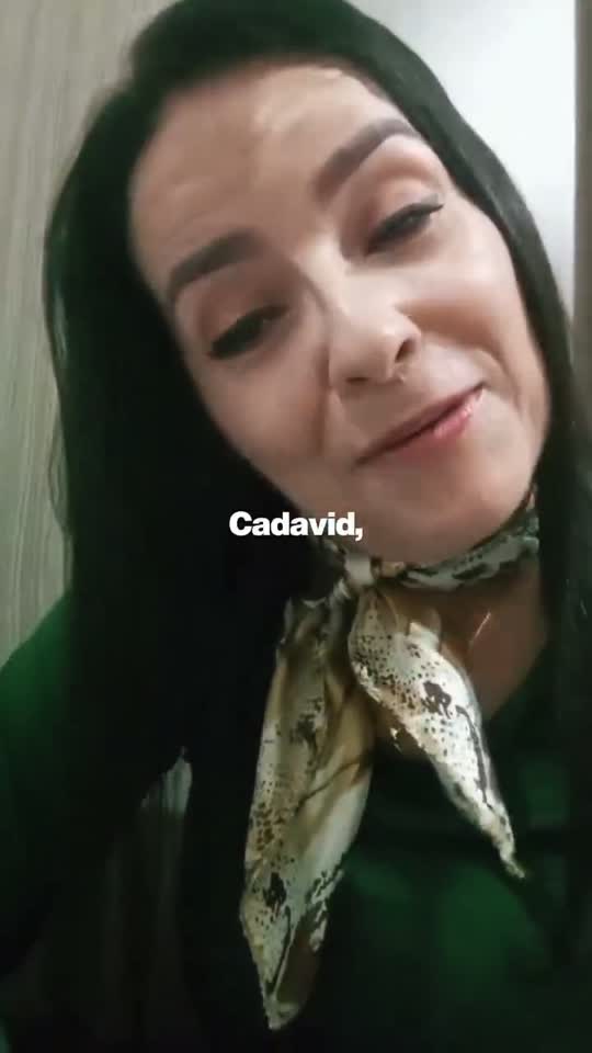 Testimonio de Beatriz Cadavid, MEDELLÍN · COLOMBIA