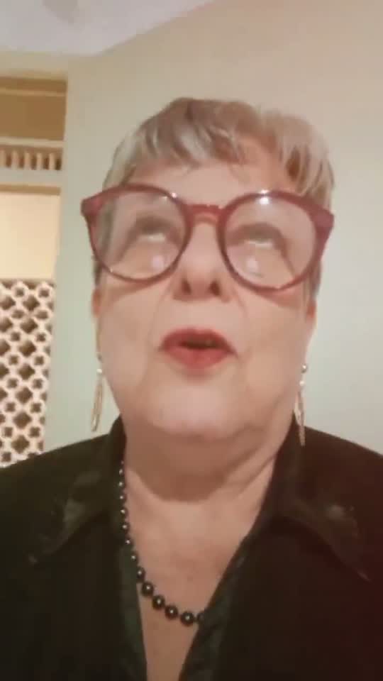 Testimonio de Pastora María Lavieri, BARQUISIMETO · LARA · VENEZUELA