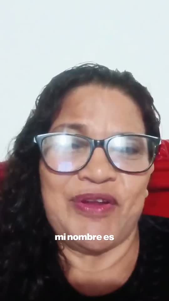 Testimonio de Edilma Ledesma, MONTERÍA · COLOMBIA